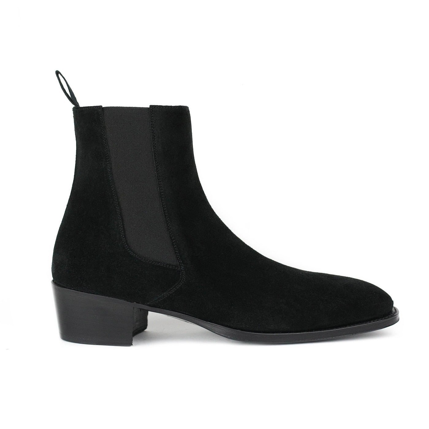 THE NOIR CARTER CHELSEA BOOTS